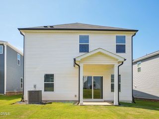 New construction Single-Family house 644 Red River Dr, Garner, NC 27529 plan Paisley - image