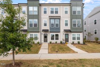 New construction Townhouse house 407 N Fisher Street, Raleigh, NC 27610 - photo