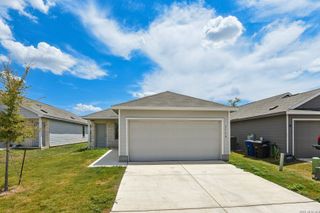 New construction Single-Family house 5750 Repeating Wy, Von Ormy, TX 78073 - image
