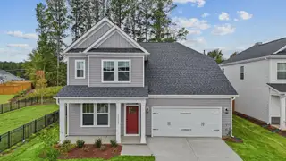 New construction Single-Family house 419 Moorish Cir, Simpsonville, SC 29681 plan Augusta - image