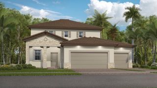 New construction  house 2302 Se 30 St, Homestead, FL 33035 plan Voyage - image