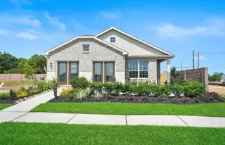 New construction Single-Family house 330 Smugglers Bay Ln, Crosby, TX 77532 plan Chatfield - image