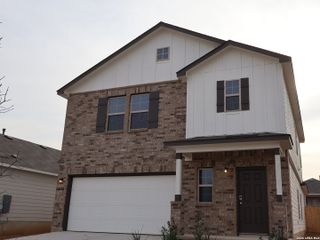New construction Single-Family house 8232 Foxtail Frk, San Antonio, TX 78222 plan Dogwood - image