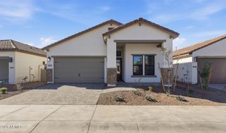 New construction Single-Family house 20335 W Campbell Ave, Buckeye, AZ 85396 plan Clyde III - image