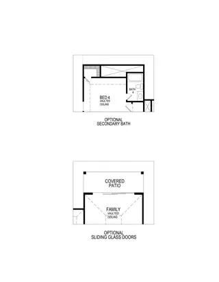 New construction Single-Family house 3433 Running Springs Dr, Anna, TX 75409 plan Reagan F - image