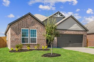 New construction Single-Family house 421 Sunny Highlands Dr, Katy, TX 77493 - image