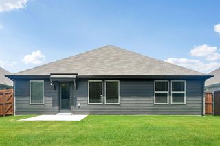 New construction  house 4023 Medina Dr, Farmersville, TX 75442 plan The Greenville - image