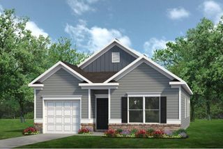 New construction Single-Family house 925 Andasia Wy, Unit 6, Clarksville, TN 37042 - image