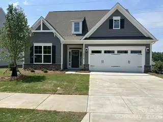 New construction Single-Family house 15216 First Broad Rd, Huntersville, NC 28078 plan Amelia - image