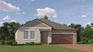 New construction Single-Family house 6491 Scope Path, New Port Richey, FL 34655 plan Sunburst - image