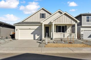 New construction  house 240 Lark Sparrow Way, Bennett, CO 80102 plan Agate - image