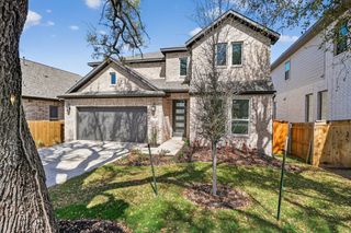 New construction Single-Family house 208 Terrene Trl, Georgetown, TX 78628 plan Saffron - image