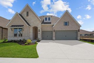 New construction Single-Family house 205 Onyx Drive, Northlake, TX 76247 The Brenwood- photo