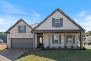 New construction Single-Family house 8 Tulip, Munford, TN 38058 plan Isabel - image