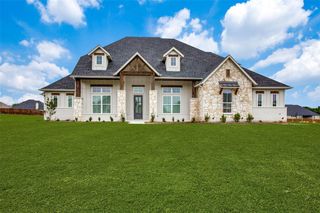 New construction Single-Family house 129 Hollingsworth Lane, Glenn Heights, TX 75154 Harris- photo