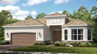 New construction Single-Family house 13388 Sw Alejandro Ct, Port St. Lucie, FL 34987 plan Pallazio - image