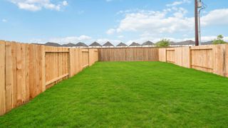 New construction house 10217 Berkeley Springs Trl, Houston, TX 77051 plan Hibiscus - image