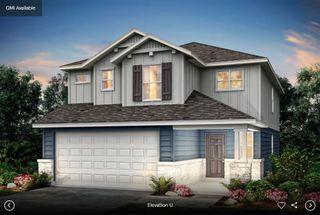 New construction Single-Family house 825 High Mesa Ln, Montgomery, TX 77356 plan Coolidge - image