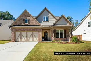 New construction  house 130 Airmont Dr, Sharpsburg, GA 30277 plan Briarwood - image