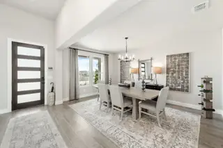 New construction Single-Family house 2615 Acton Dr, Mansfield, TX 76084 plan Spring Cress - image