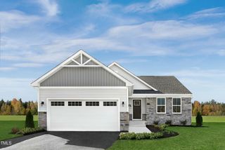 New construction  house 11 Artesa Ct, Fuquay Varina, NC 27526 plan Grand Cayman - image