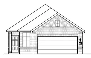 New construction Single-Family house 3041 Plateau Dr, Brookshire, TX 77423 - image