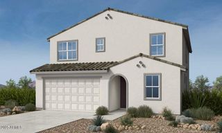 New construction Single-Family house 25235 N 165Th Ln, Surprise, AZ 85387 plan Havenwood - image