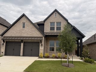 New construction Single-Family house 3229 Agnew St, Celina, TX 75009 plan Victoria - image