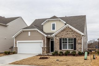 New construction Single-Family house 27 Steppe Wy, Unit 59, Garner, NC 27529 - image