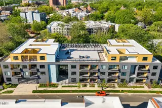 New construction Condo house 29 Enterprise St, Unit 106, Raleigh, NC 27607 plan C - image