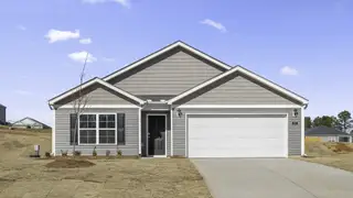 New construction Single-Family house 237 Zinnia Pl, Lexington, NC 27295 plan Cali - image