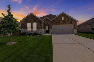 New construction Single-Family house 624 Mare Dr, Aubrey, TX 76227 plan Springsteen - image