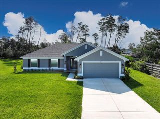 New construction Single-Family house 10939 Sw 41St Ave, Ocala, FL 34476 - image