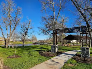 New construction Single-Family house 8426 Sheffields Leader, Fulshear, TX 77441 plan Brockton - image