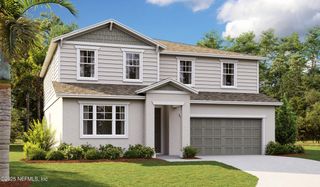 New construction Single-Family house 1769 Carnelian St, Deland, FL 32720 - photo