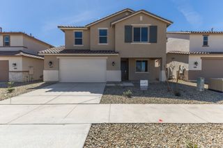 New construction Single-Family house 46835 W Cresent Moon Dr, Maricopa, AZ 85139 plan Twilight - image