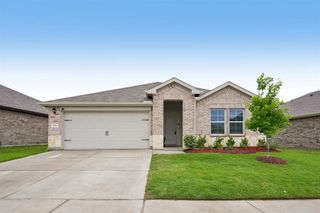 New construction Single-Family house 3924 Pinebluff Ln, Princeton, TX 75407 plan X40I Texas Cali - image