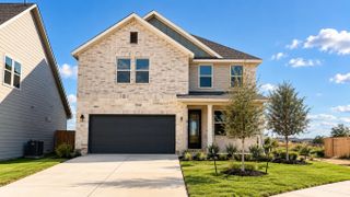 New construction Single-Family house 283 Crater Lake Dr, Dripping Springs, TX 78620 plan Georgia - image