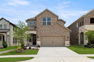 New construction Single-Family house 3622 Finnian St, Rowlett, TX 75088 plan Frio B - image