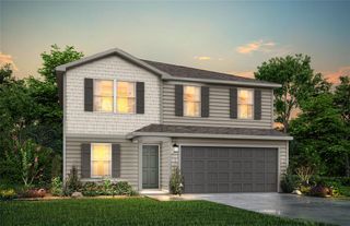 New construction Single-Family house 108 Bluebonnet Way, Granbury, TX 76048 The Madison- photo