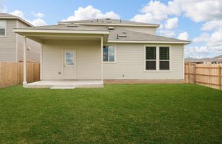 New construction  house 330 Paradise Canyon Dr, Jarrell, TX 76537 plan Granville - image