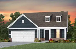 New construction Single-Family house 1818 Hyacinth Ln, Fuquay Varina, NC 27526 plan Mainstay - image