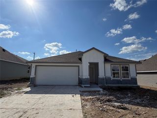 New construction Single-Family house 1008 Legrand St, Brenham, TX 77833 - image