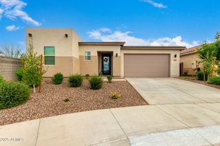New construction Single-Family house 26331 S 231St Wy, Queen Creek, AZ 85142 - image