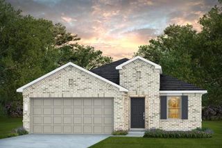 New construction Single-Family house 323 Marble Cavern Ct, Crosby, TX 77532 plan Hewitt - image