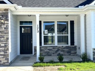 New construction Single-Family house 175 Lost Maples Way, Marion, TX 78124 Startex- photo