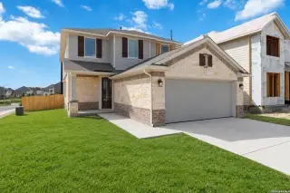 New construction Single-Family house 161 Emily Est, San Antonio, TX 78253 - image