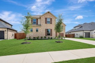 New construction Single-Family house 4844 Cedar Bluff Trl, Midlothian, TX 76065 plan Owen - image