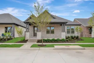 New construction Single-Family house 2086 Spotted Fawn Dr, Arlington, TX 76005 plan The Middlebrook - image