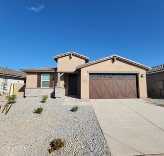 New construction Single-Family house 37498 W San Sisto Ave, Maricopa, AZ 85138 - image